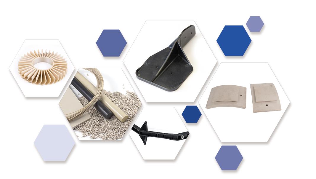 PEEK應用于航空航天 PEEK應用于航空航天