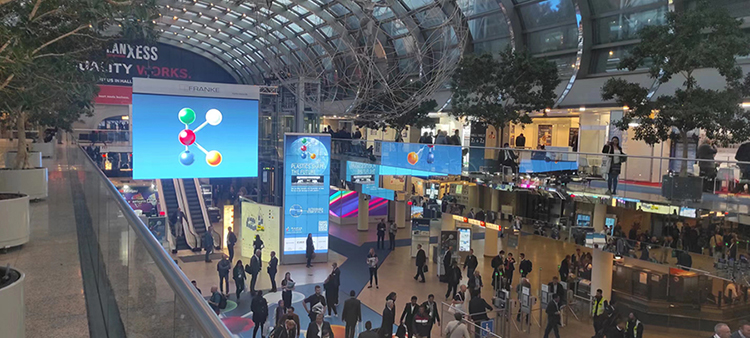 南京首塑亮相2022年德國杜塞道夫塑橡膠展 南京首塑亮相2022年德國杜塞道夫塑橡膠展